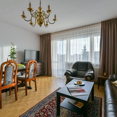 Medicover Wilanow P&O Serviced Apartments Warsawa Bagian luar foto