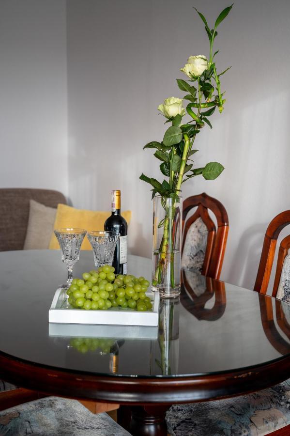 Medicover Wilanow P&O Serviced Apartments Warsawa Bagian luar foto