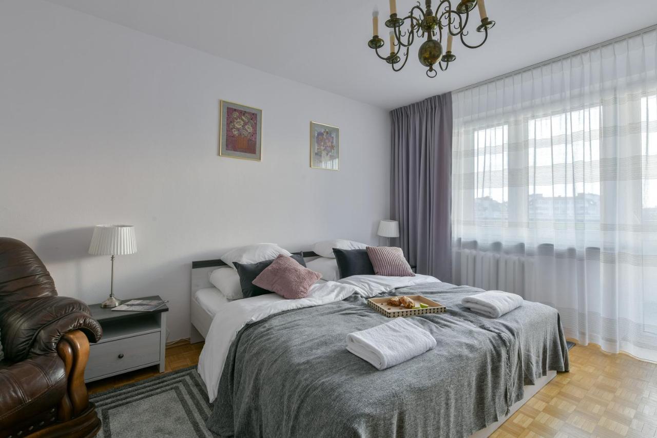 Medicover Wilanow P&O Serviced Apartments Warsawa Bagian luar foto