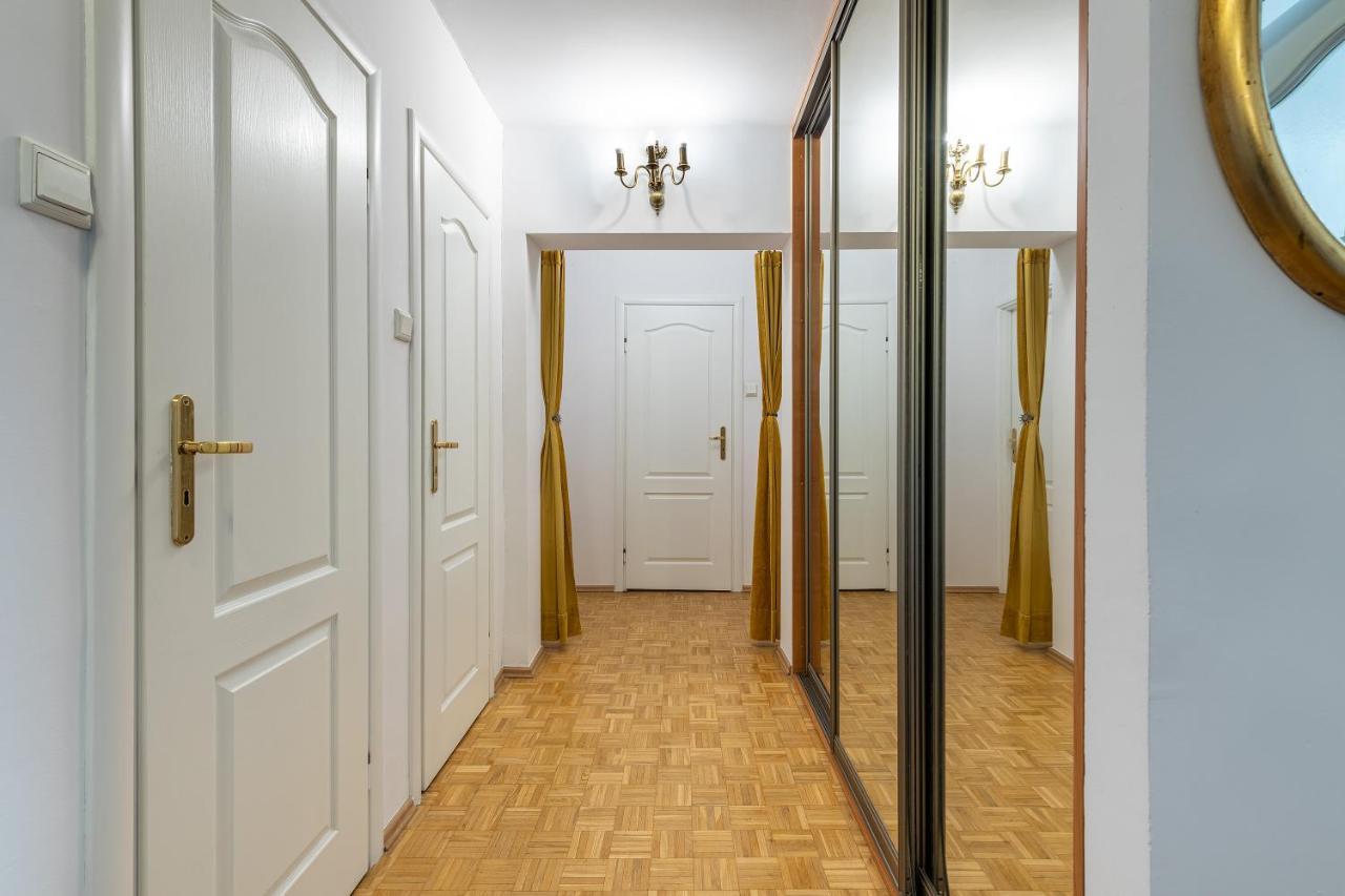 Medicover Wilanow P&O Serviced Apartments Warsawa Bagian luar foto