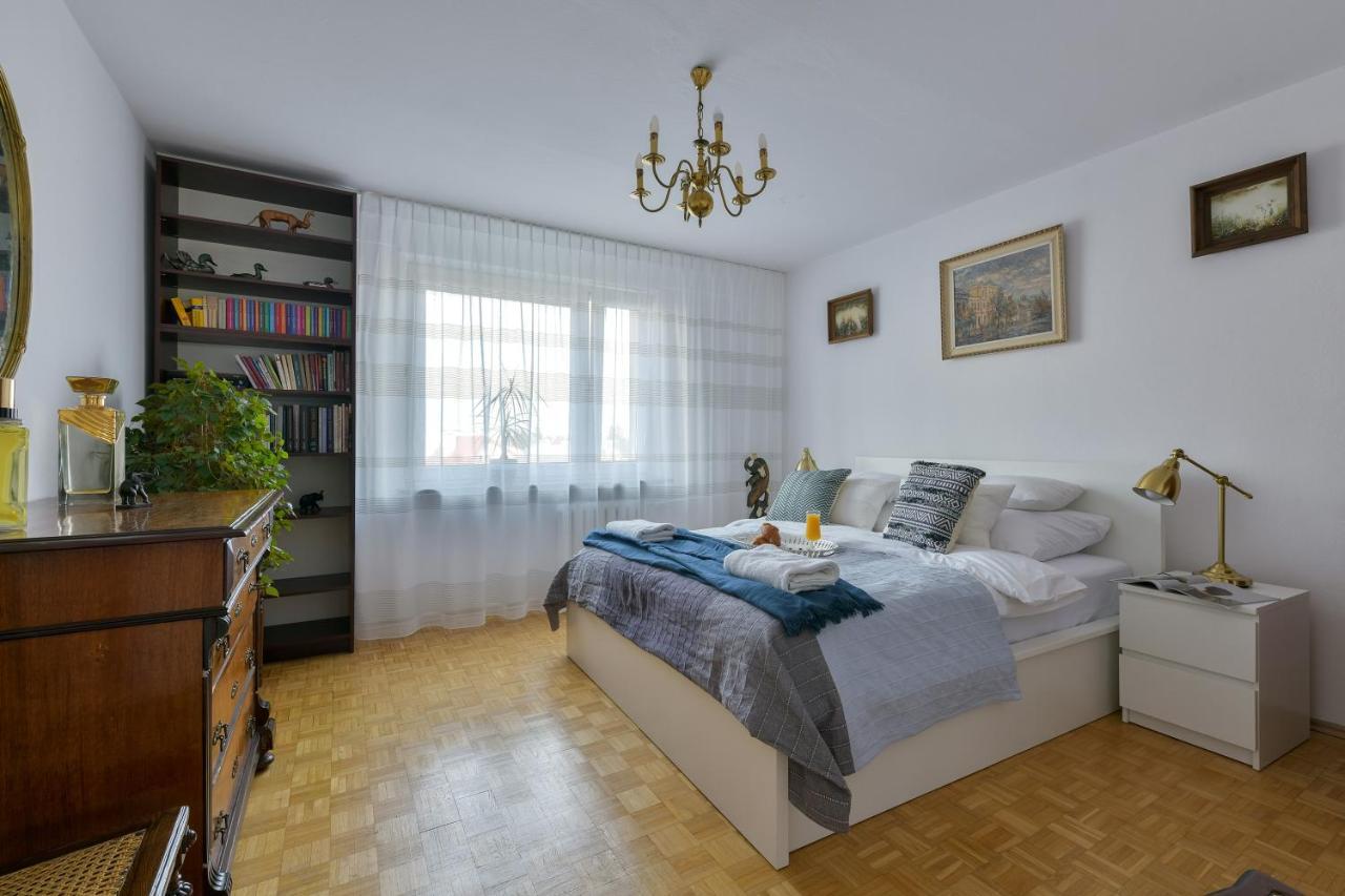 Medicover Wilanow P&O Serviced Apartments Warsawa Bagian luar foto